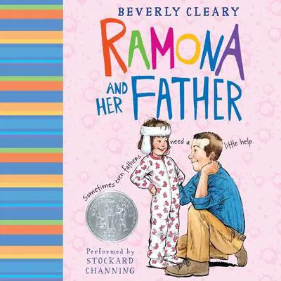 Ramona and Her Father Audibook, by Beverly Cleary