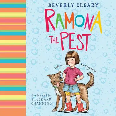 Ramona the Pest Audibook, by Beverly Cleary