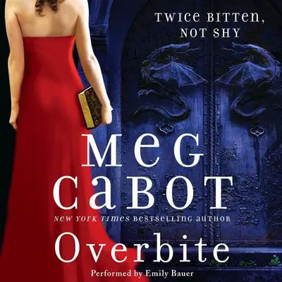 Overbite Audibook, by Meg Cabot