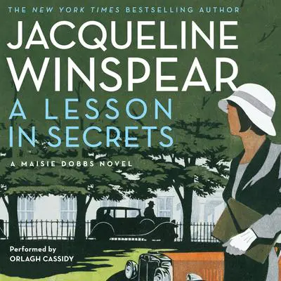 A Lesson in Secrets Audibook, by Jacqueline Winspear