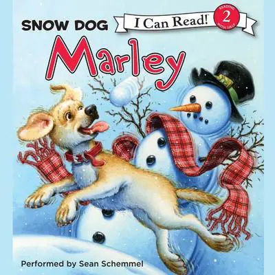 Marley: Snow Dog Marley Audibook, by John Grogan