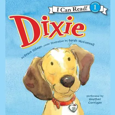 Dixie Audibook, by Grace Gilman