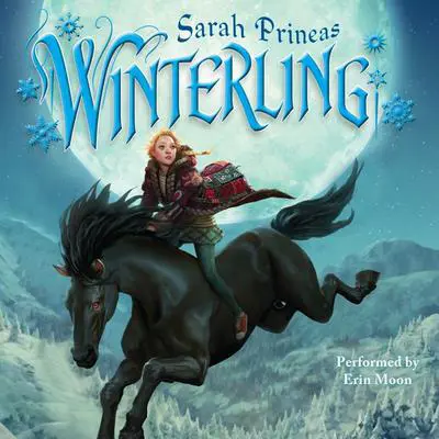 Winterling Audibook, by Sarah Prineas