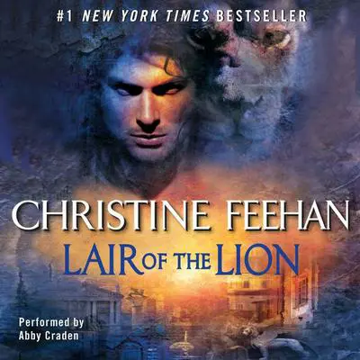 Lair of the Lion Audibook, by Christine Feehan