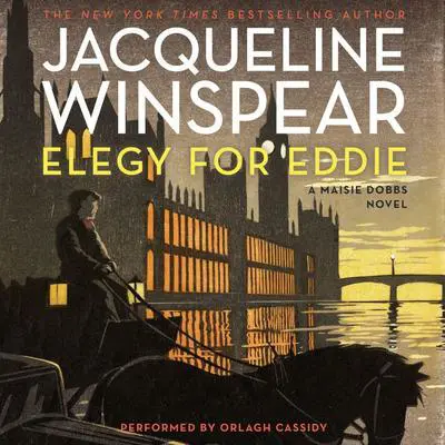 Elegy for Eddie: A Maisie Dobbs Novel Audibook, by Jacqueline Winspear