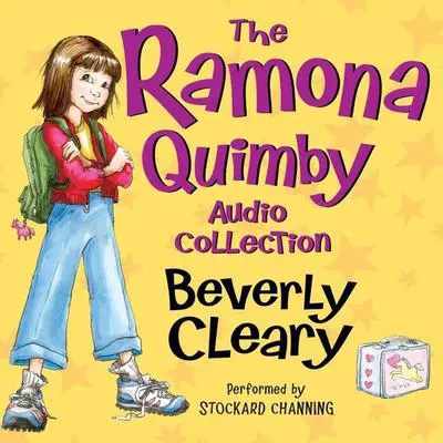 The Ramona Quimby Audio Collection Audibook, by Beverly Cleary