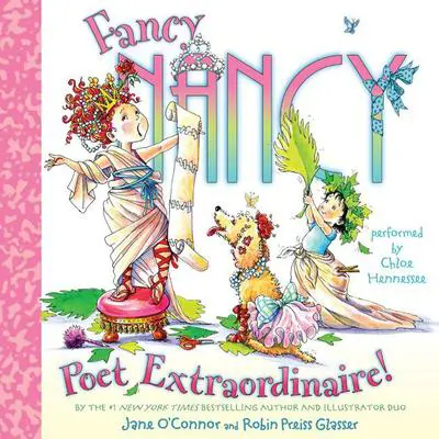 Fancy Nancy: Poet Extraordinaire! Audibook, by Jane O’Connor