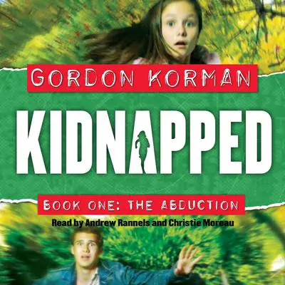 The Abduction Audibook, by Gordon Korman