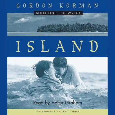Shipwreck Audibook, by Gordon Korman