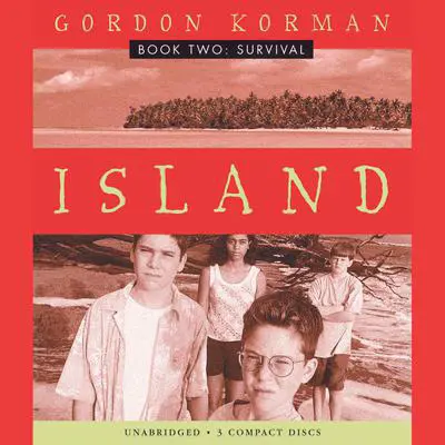 Survival Audibook, by Gordon Korman