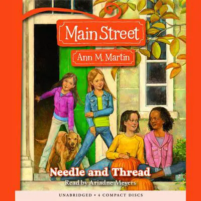 Needle and Thread Audibook, by Ann M. Martin
