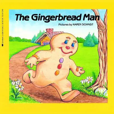 The Gingerbread Man Audibook, by Karen Schmidt