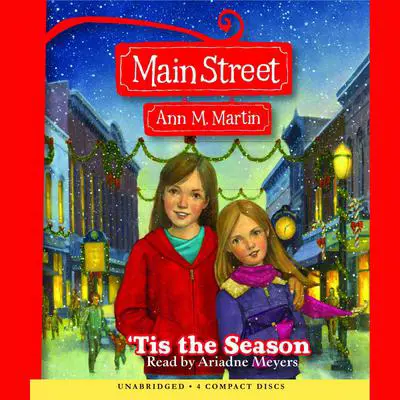 ’Tis the Season Audibook, by Ann M. Martin