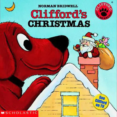 Clifford’s Christmas Audibook, by Norman Bridwell