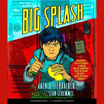 The Big Splash Audibook, by Jack D. Ferraiolo