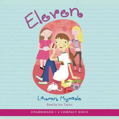 Eleven Audibook, by Lauren Myracle