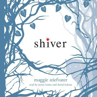 Shiver Audibook, by Maggie Stiefvater