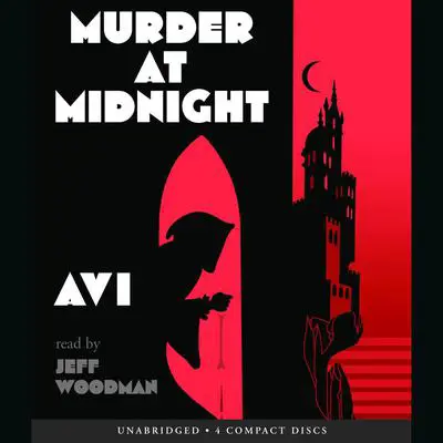 Murder at Midnight Audibook, by Avi
