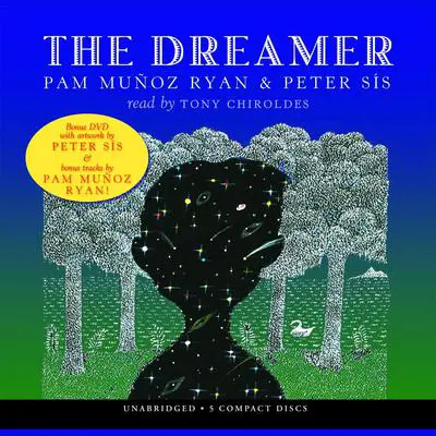 The Dreamer Audibook, by Pam Muñoz Ryan