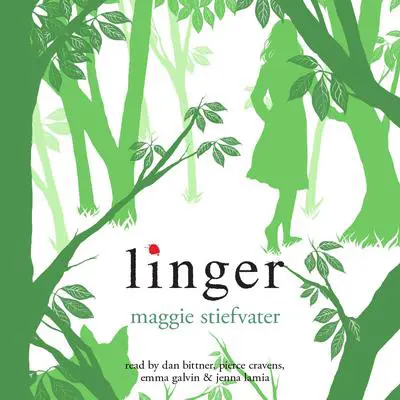 Linger Audibook, by Maggie Stiefvater