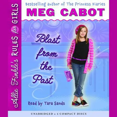 Blast from the Past Audibook, by Meg Cabot