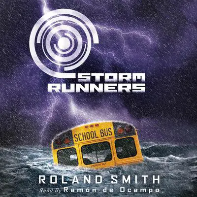 Storm Runners: Wind Audibook, by Roland Smith