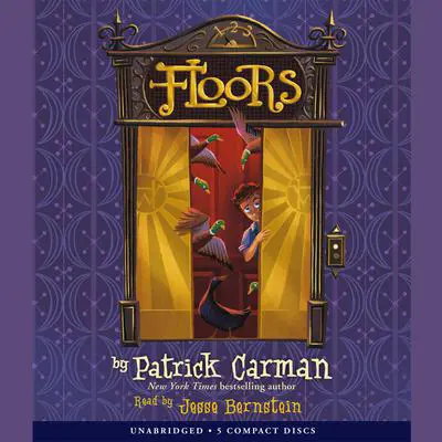 Floors Audibook, by Patrick Carman