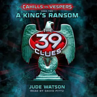A King’s Ransom Audibook, by Jude Watson