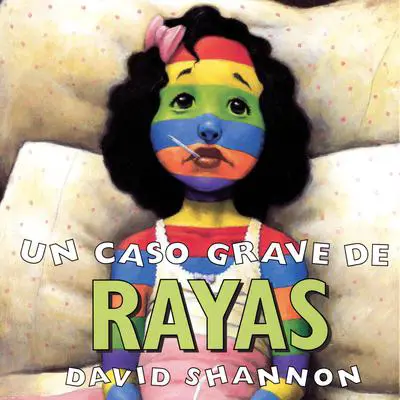 Un caso grave de rayas Audibook, by David Shannon
