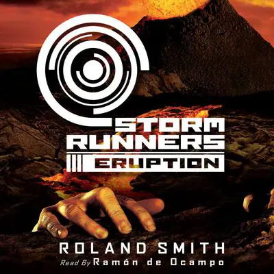 Eruption Audibook, by Roland Smith