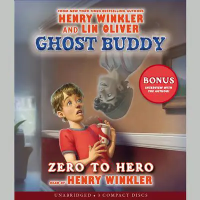 Zero to Hero Audibook, by Henry Winkler