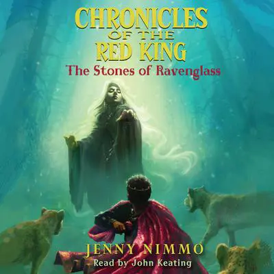 Stones of Ravenglass Audibook, by Jenny Nimmo