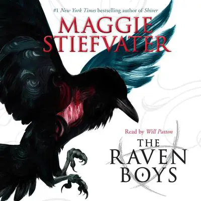 The Raven Boys Audibook, by Maggie Stiefvater