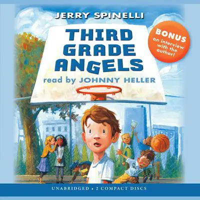 Third Grade Angels Audibook, by Jerry Spinelli
