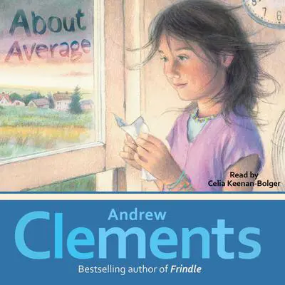 About Average Audibook, by Andrew Clements