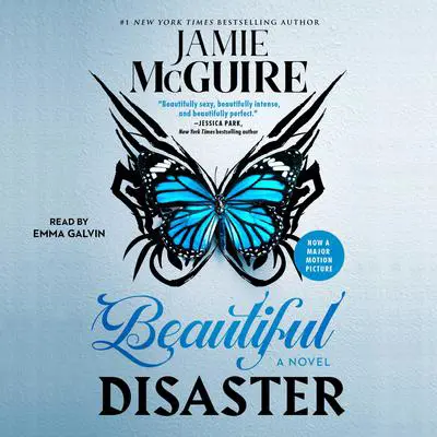 Beautiful Disaster Audibook, by Jamie McGuire