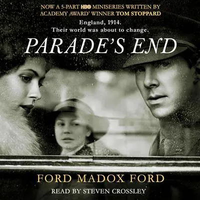 Parade's End Audibook, by Ford Madox Ford