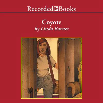 Coyote Audibook, by Linda Barnes