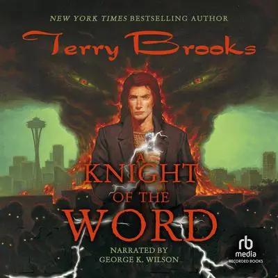 A Knight of the Word Audibook, by Terry Brooks