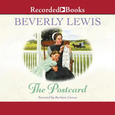 The Postcard Audibook, by Beverly Lewis
