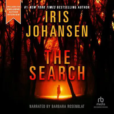 The Search Audibook, by Iris Johansen