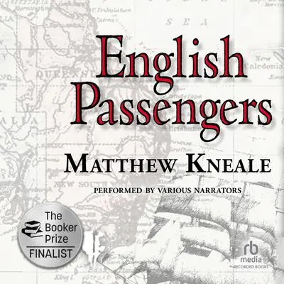 English Passengers Audibook, by Matthew Kneale