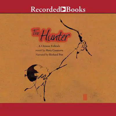The Hunter Audibook, by Mary Casanova