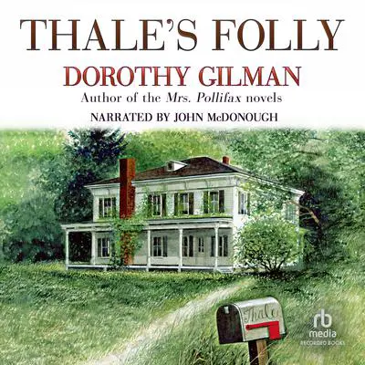 Thale's Folly Audibook, by Dorothy Gilman