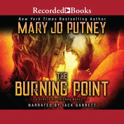 The Burning Point Audibook, by Mary Jo Putney