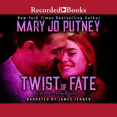 Twist of Fate Audibook, by Mary Jo Putney