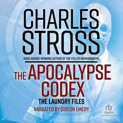 Apocalypse Codex Audibook, by Charles Stross