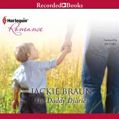 The Daddy Diaries Audibook, by Jackie Braun