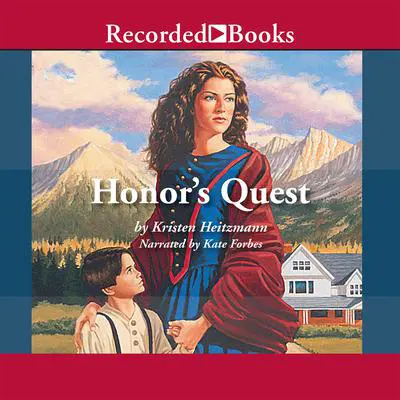 Honor's Quest Audibook, by Kristen Heitzmann