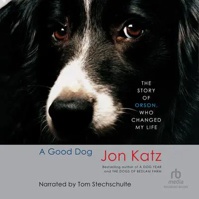 A Good Dog: The Story of Orson, Who Changed My Life Audibook, by Jon Katz